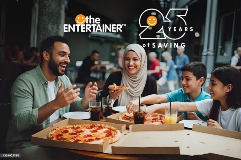 إنترتينر السعودية 2026: المزيد من التوفير، المزيد من العلامات، المزيد من الأسباب للاحتفال