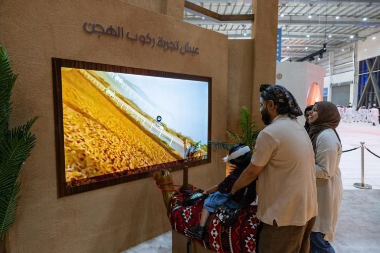 الاتحاد السعودي للهجن يُقيم مزاده يوم غدٍ بمعرض الصقور والصيد السعودي الدولي 2025