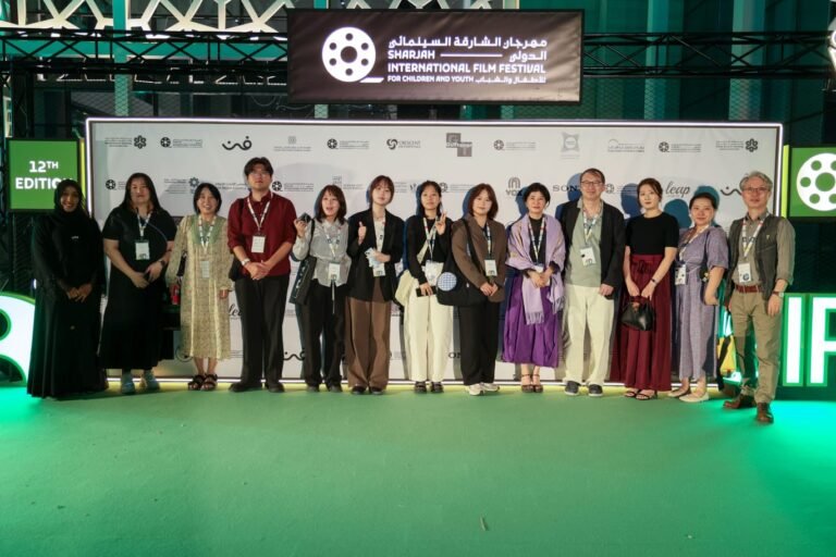 Sharjah International Film Festival for Children & Youth 12th Edition Concludes, Honoring Winners and Attracting Over 60,000 Visitors