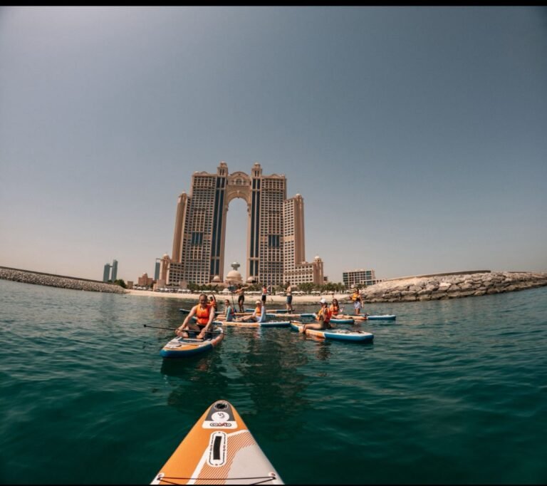 فندق ريكسوس مارينا أبوظبي يطرح باقات حصريةباللياقة البدنية لسكان العاصمة