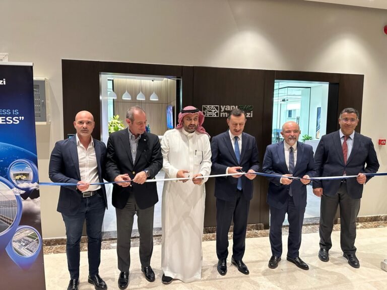 خطوة جديدة في مسيرة التعاون التركي السعودي: يـابي مركزي تؤكد التزامها تجاه السعودية بافتتاح مقرها الإقليمي في الرياض