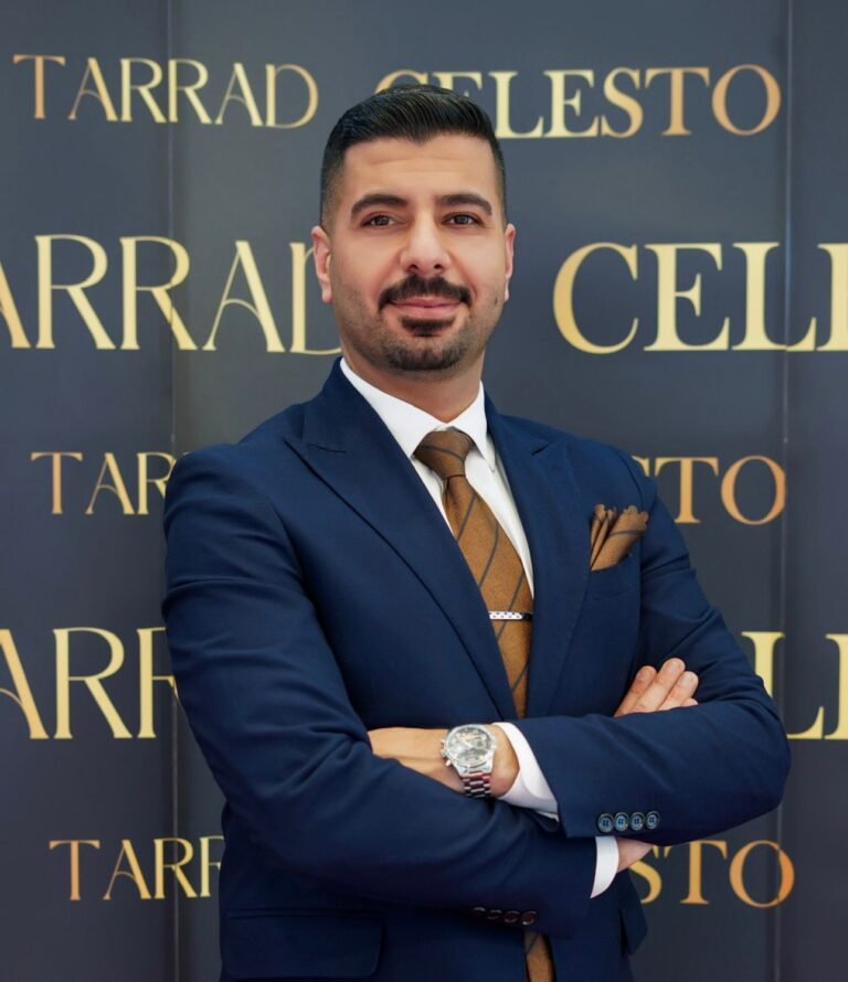 احمد وشاح حققنا ارقام مميزة في المبيعات لعام ٢٠٢٥ في طراد العقارية