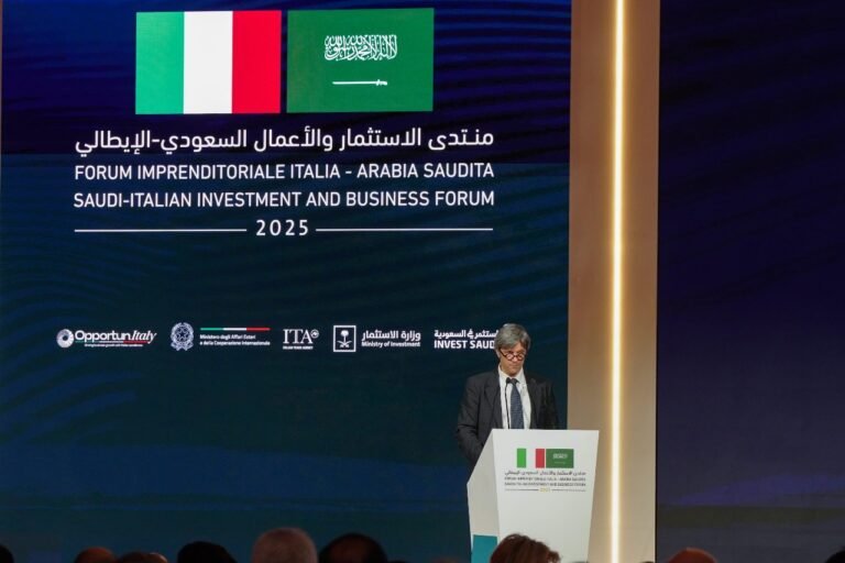 نجاح النسخة الأولى من منتدى الأعمال الذي نظمته وكالة التجارة الإيطالية في السعودية