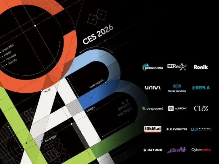 سامسونج تستعرض شركات مختبر C-Lab الناشئة في معرض الإلكترونيات الاستهلاكية “CES 2026”