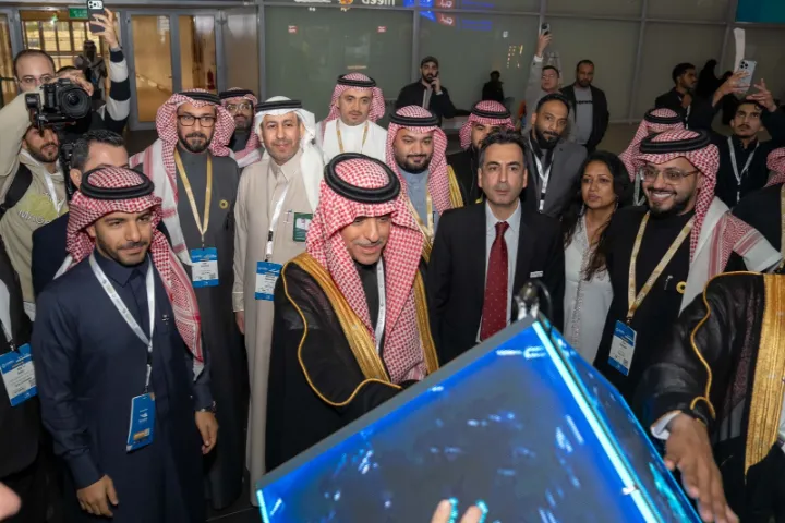 انطلاق فعاليات النسخة السابعة لمؤتمر سلاسل الإمداد بالرياض