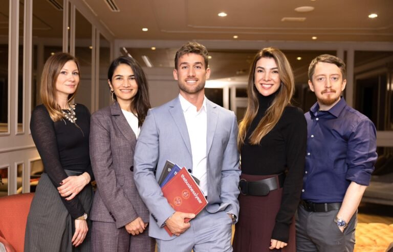 The Business Year Appoints Carlos Martinez as CEO