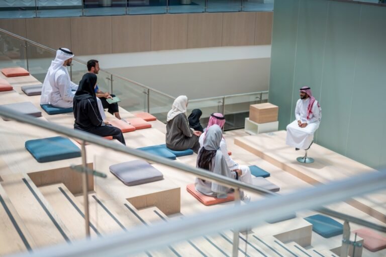 Almasar Alshamil Education StrengthensSaudi Talent Pipeline for the Jobs of the Future