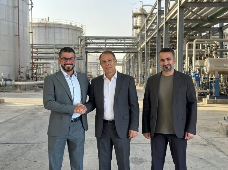 زيروجرافيتي الإماراتية تعزز شراكتها مع شركة OCS الألمانية في مجال الصيانة الاستباقية.• طارق الحوسني: نسعى إلى توطين حلول الصيانة الذكية بمايتناسب مع تحديات التشغيل