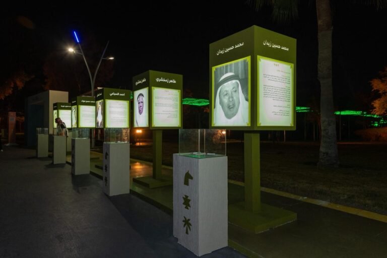 مهرجان الكتّاب والقرّاء يحتفي برموز الأدب السعودي