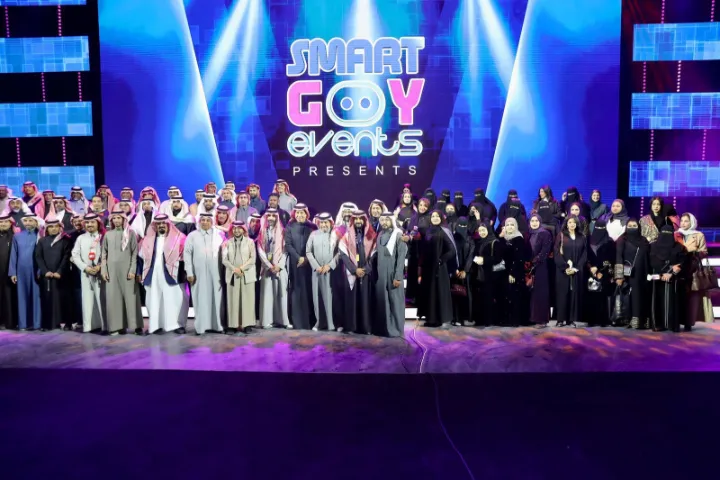 مسرح GOY arena يستعرض جاهزيته خلال جولة إعلامية ومؤتمر صحفي بالدمام
