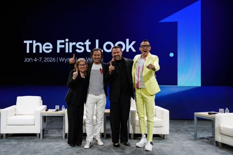 Samsung Reimagines the Future of Design at CES 2026, Guiding Technology for Humanity-