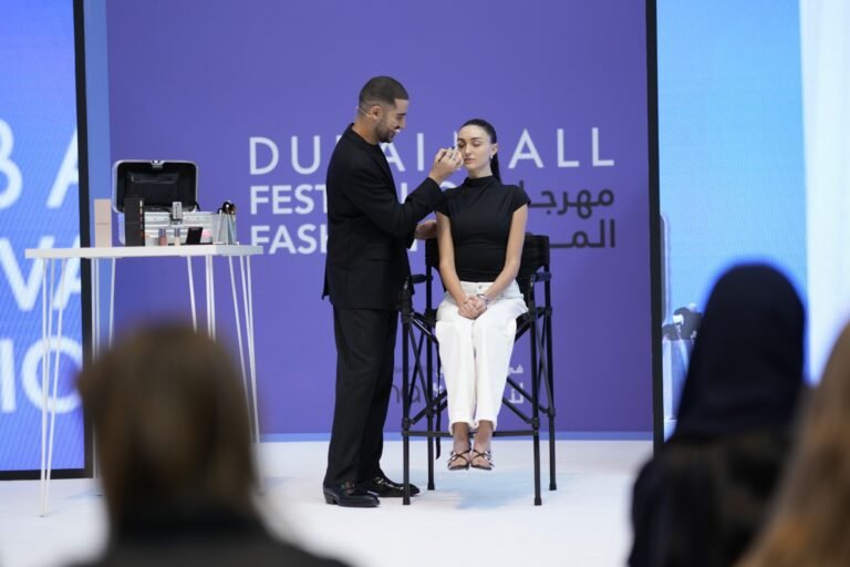 انطلاق النسخة الافتتاحية من مهرجان دبي مول للموضة بمشاركة نخبة من رواد القطاع