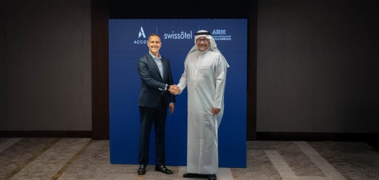 “أكور” والشركة العربية للفنادق والتعهدات توقعان شراكة استراتيجية لإطلاق سويس أوتيل جدة الحمراء