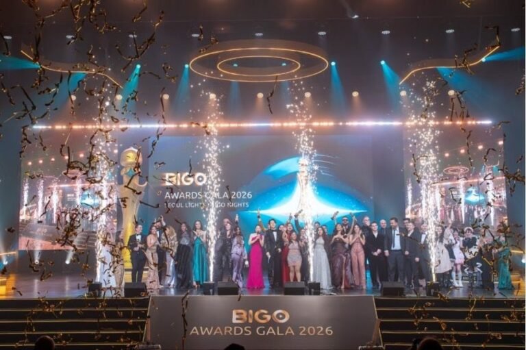 “بيجو لايف” (Bigo Live) تُوحّد مجتمعات صُنّاع المحتوى العالميين مع نظرائهم من منطقة الشرق الأوسط وشمال أفريقيا من خلال احتفالات توزيع جوائز “جالا” (Gala) في مدينة سيول
