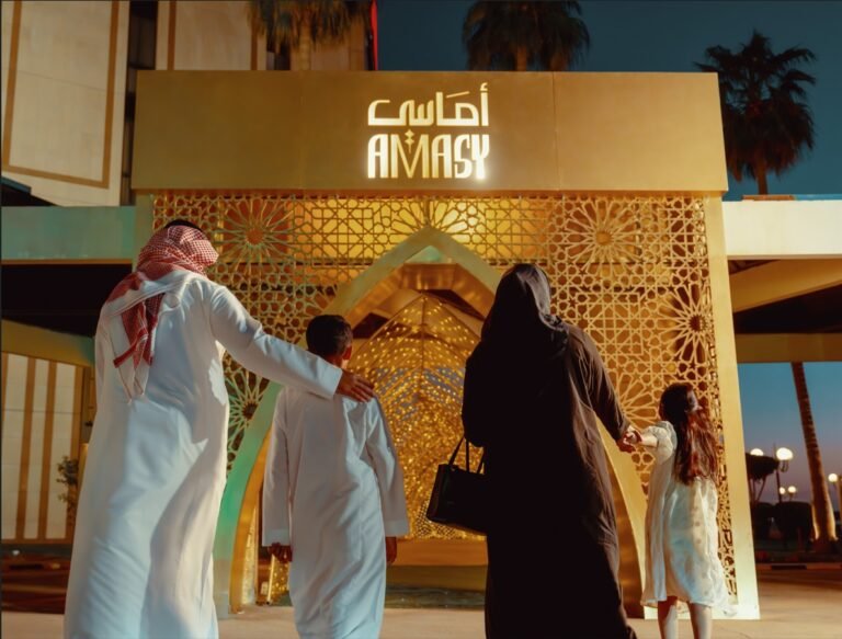 “أماسي طيبة الرمضانية” تنطلق بهوية جديدة وتجربة فريدة تعكس روح الضيافة السعودية