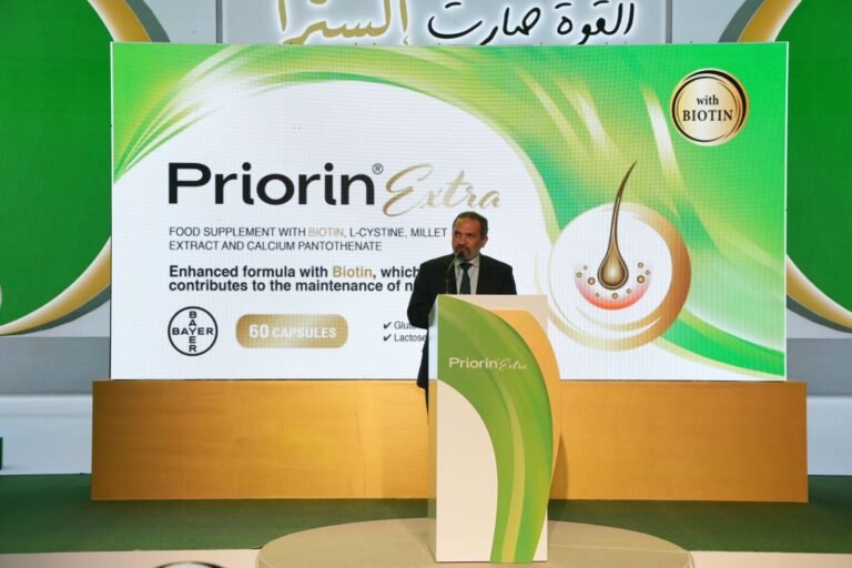 باير تطلق «برايورين®️ إكسترا»بتركيبة مُحسّنة لدعم صحة الشعر وتقليل تساقطه