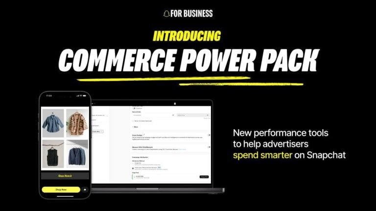 Spend smarter this holiday shopping season with the Commerce Power Pack