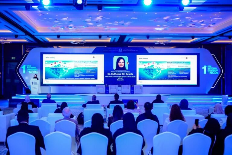 First NCD Conference Concludes with Recommendations to Strengthen Prevention, Early Detection and Integrated Healthcare
