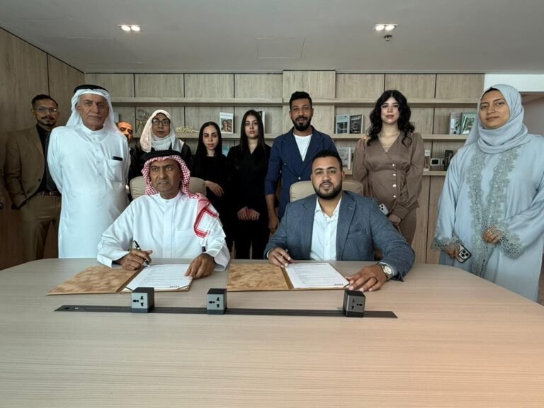 Al Junaidi Real Estate Signs MoU with DXR Real Estate to Market “Ti Villa” Project