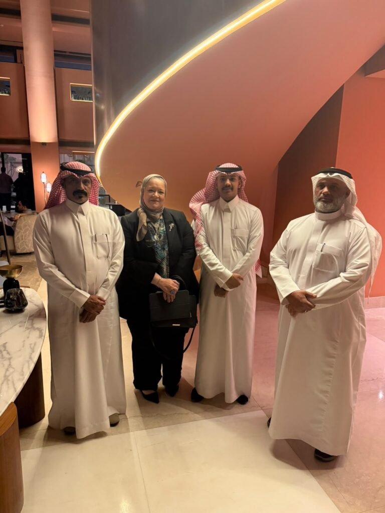 جمعية تكامل الصحية تبحث مع جامعة مدينة السادات المصرية إنشاء مكتب إقليمي للجامعة بالمملكة