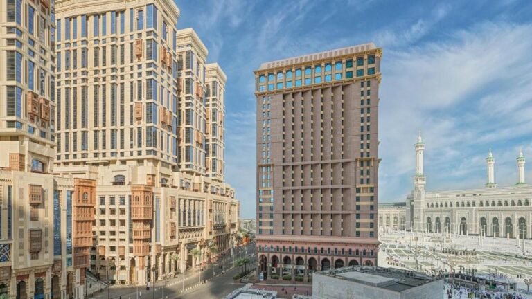 Integrated Operational Plan to Ensure an Exceptional Hospitality Experience During Hajj 1447 at Jabal Omar Hyatt Regency Makkah