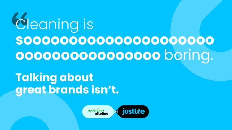 Justlife expands PR partnership with Ruder Finn Atteline across the UAE