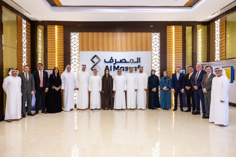 Al Masraf Unveils its New Corporate Identity, Marking the Next Phase of Growth