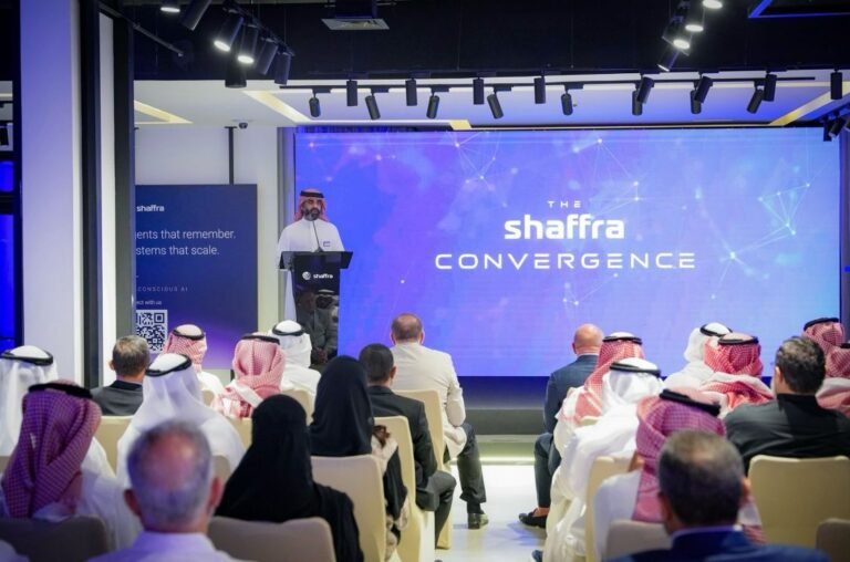 “شفرة” تستضيف حفل إطلاق “اللاوعي الاصطناعي” في الرياض