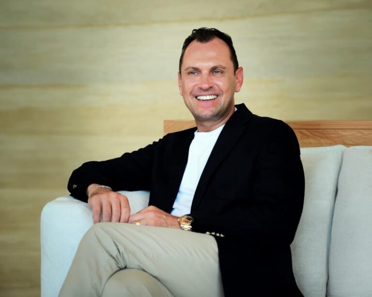 Marriott International Luxury Group appoints Swen Ehlender as Cluster Director of Sales & Marketing for The Red Sea and AMAALA Portfolio