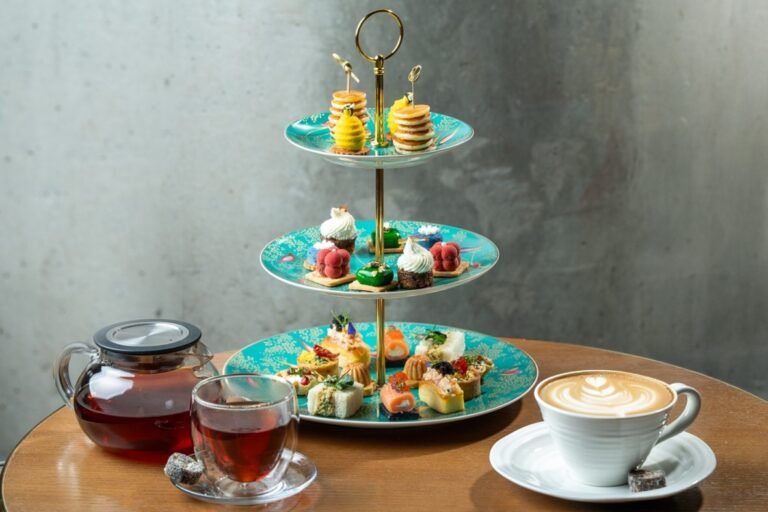 The Simple Joy of an Afternoon Shared at The Lighthouse Riyadh