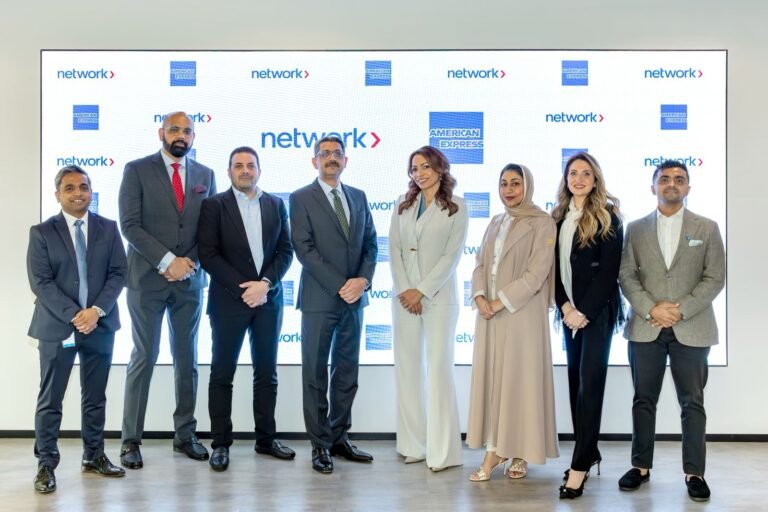 American Express Middle East and Network International enter into a first-of-its-kind strategic partnership to significantly expand merchant acceptance in the UAE