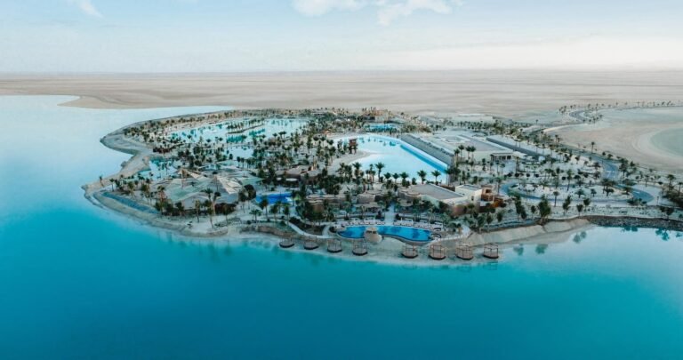 البحر الأحمر في يومين.. برنامج متكامل بين الاسترخاء والمغامرة