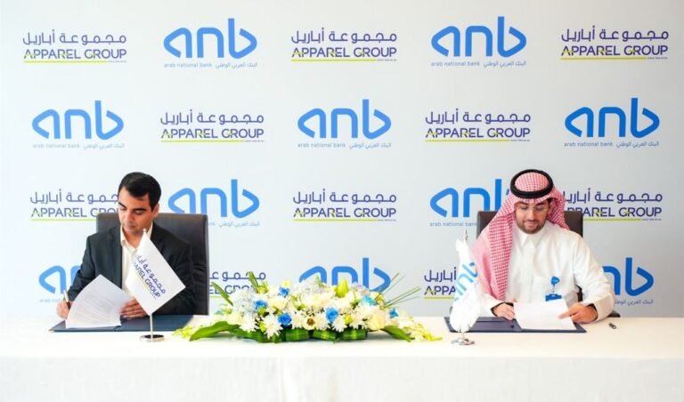 Apparel Group Partners with Arab National Bank to Enhance Customer Rewards Experience in Saudi Arabia