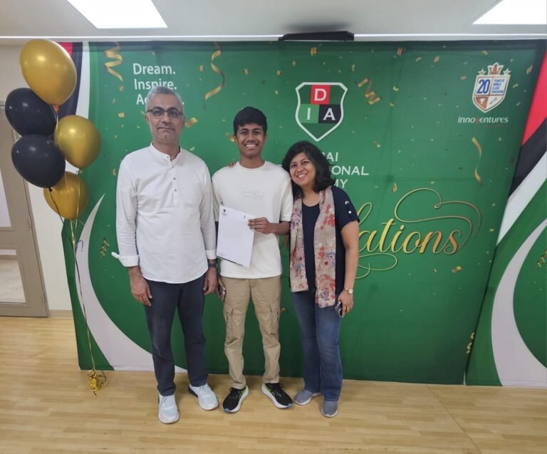 Innoventures Education Celebrates Four Perfect IB Scores and Over USD 15 Million in University Scholarships