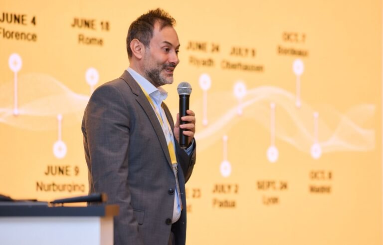 Axis brings data-driven innovation to the Middle East with OPEN on the ROAD Riyadh