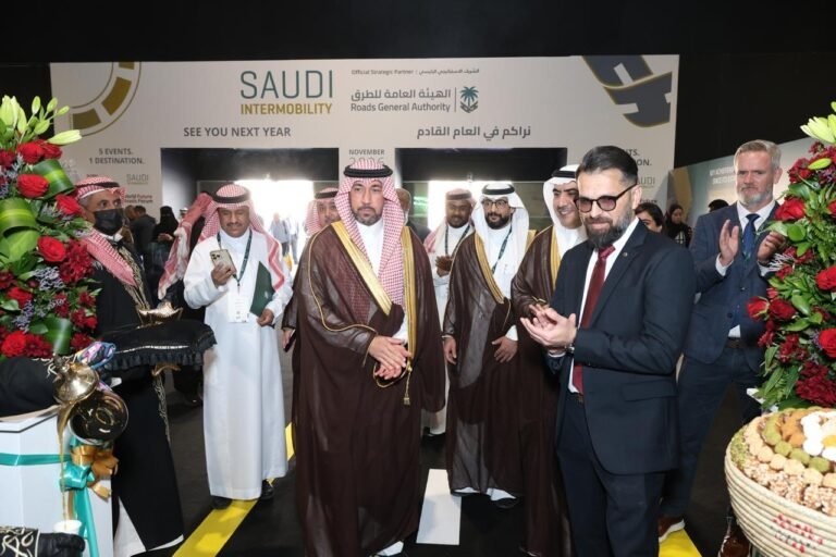 Saudi Arabia’s $70 Billion transport boom sets the stage for Global Transport Expo 2026 in Riyadh