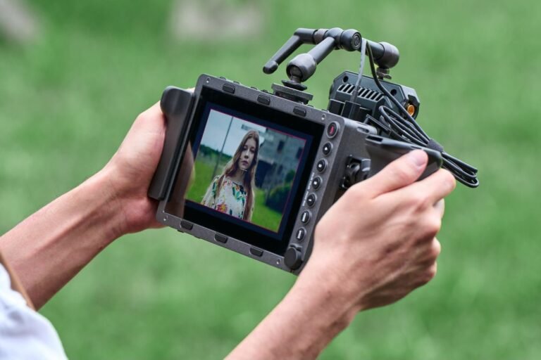 Sony Launches New Controllers Integrating Camera Control and Monitoring for Cinema Line™️