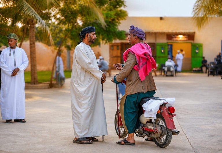  “عودة الماضي” رحلة عبر الزمن  تستحضر أصالة وتراث ظفار العريق