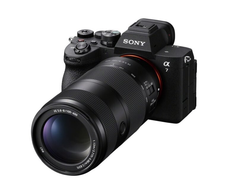Sony Launches FE 100-400MM F5.6-8 OSS,The Perfect Super-Telephoto Zoom Lens for Hobbyists in Saudi ArabiaDelivering Outstanding Mobility and Excellent Image Quality Across the Entire Zoom Range