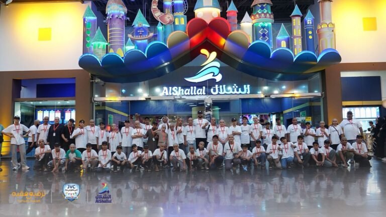 بمبادرة إنسانية مجتمعية الشلال وفقيه أكواريوم يستضيفان “520” من الأيتام الفلسطينيين