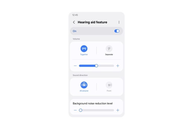 Samsung’s Hearing Aid Feature on Galaxy Buds Cleared by FDA