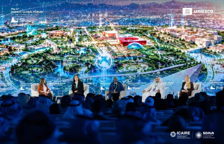 من الرياض.. اليونسكو تطلق أدوات جديدة لتعزيز حوكمة الذكاء الاصطناعي عالميًا