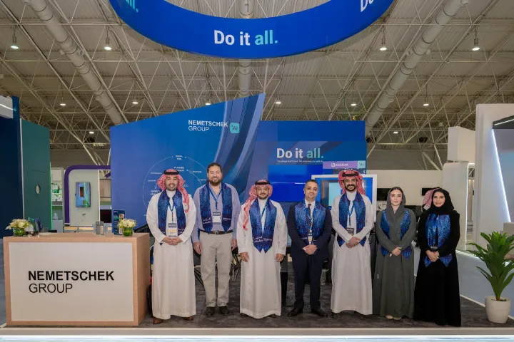 ««نيميتشك العربية» تستعرض أحدث الحلول الرقمية لإدارة المرافق في «المؤتمر والمعرض الدولي لإدارة المرافق 2026»