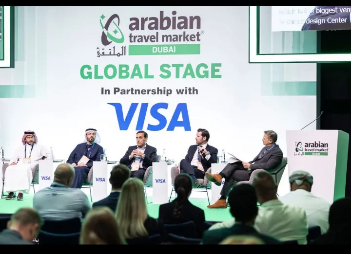 معرض سوق السفر العربي 2026من 14 إلى 17 سبتمبر، مركز دبي التجاري العالمي