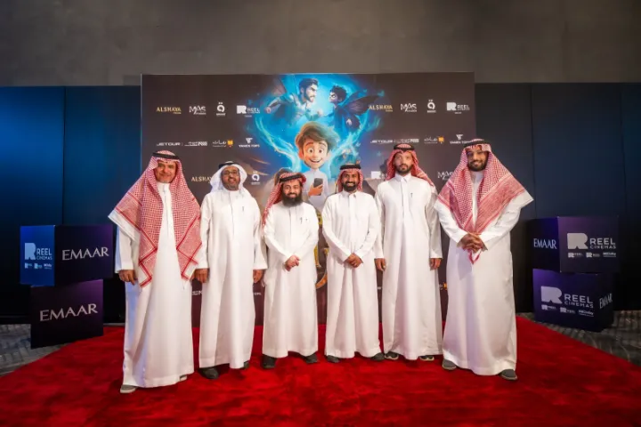فيلم “أثر الفراشة عزام” تجربة سعودية تمزج بين الفانتازيا والمغامرة