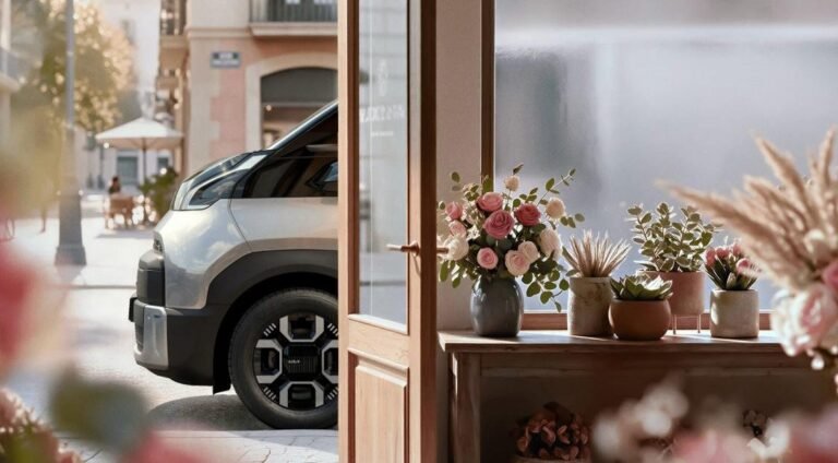 The Kia PV7 Teased Ahead of World Premiere at IAA Transportation