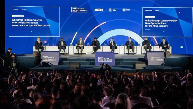 More Than 3,000 MICE Industry Leaders and Trade Visitors from Over 40 Countries to Attend Meet Global MICE Congress
