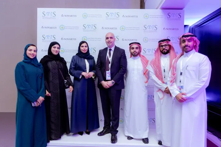 “نوفارتس السعودية” تتعاون مع “الجمعية السعودية للأمراض وجراحة الجلد” و”الجمعية السعودية للحساسية والربو والمناعة”  