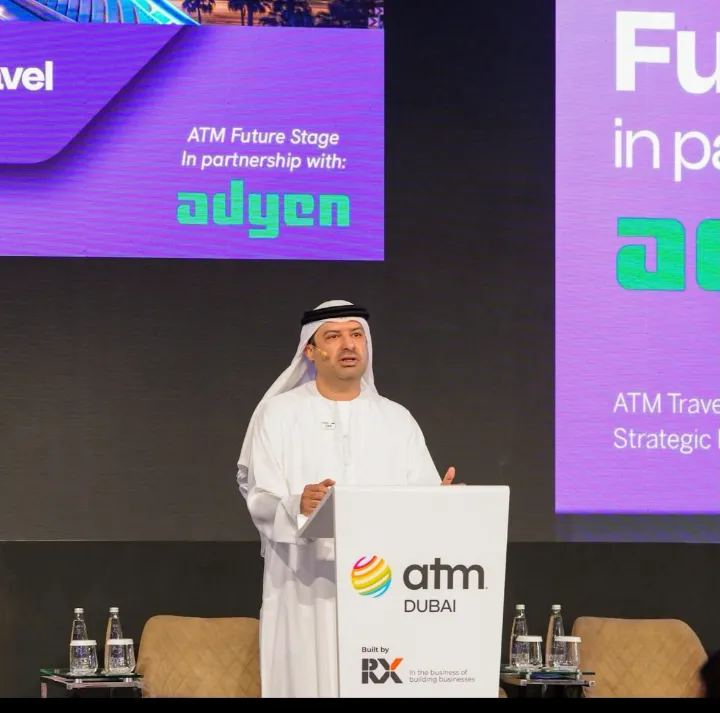 انطلاق فعاليات مسرح المستقبل ضمن معرض سوق السفر العربي 2026