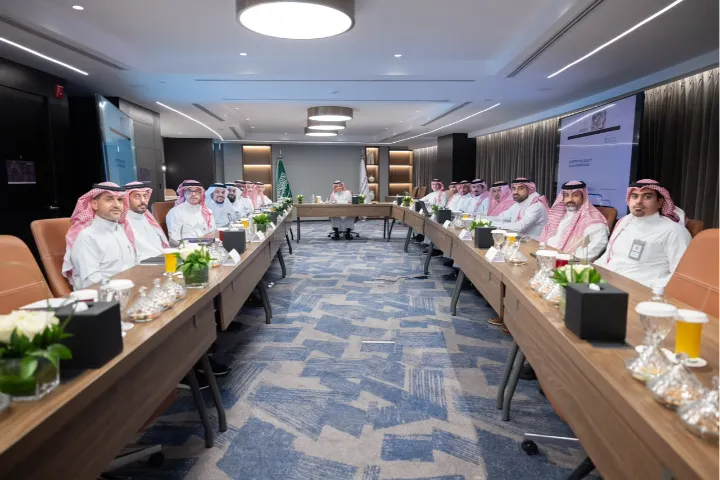 مجلس مديري مطارات الدمام يستعرض أبرز الإنجازات والمشاريع التطويرية